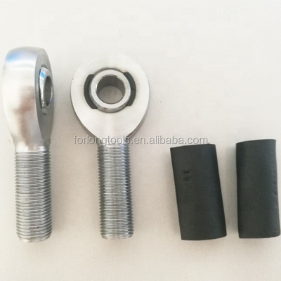 Steel Heim Joint Chromoly Rod End 5/8-18 x 1/2 Bore para Aplicações Universais e Capacidade Custom-Made