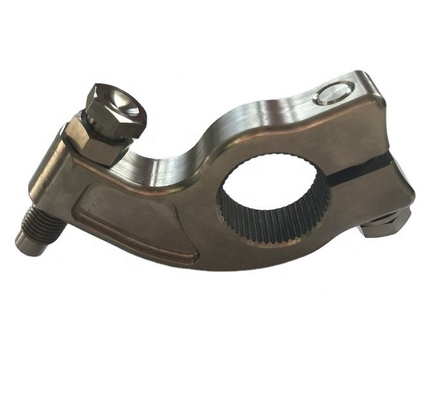 Universal Sprint Car Titânio Torsion Stop com 1 1/2 &quot;Split e 7/8&quot; Spline
