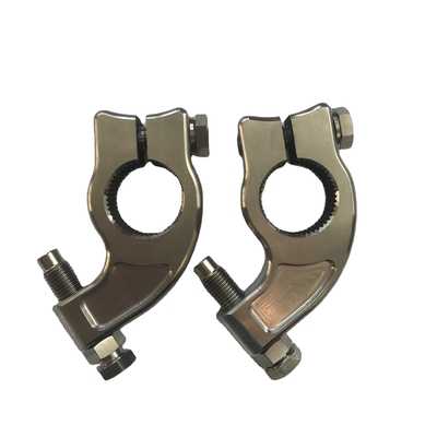 Universal Sprint Car Titânio Torsion Stop com 1 1/2 &quot;Split e 7/8&quot; Spline