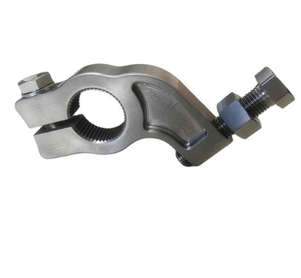 Universal Sprint Car Titânio Torsion Stop com 1 1/2 &quot;Split e 7/8&quot; Spline