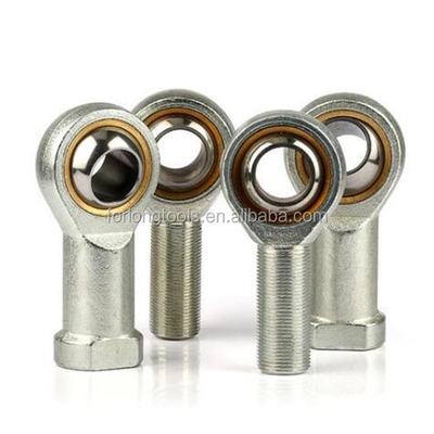 Universal Car Fitment Heim Joint Rod End Chromoly 4130 5/8-18 x 1/2 Borro OE NO. e tamanho de grande furo para veículos feitos sob medida