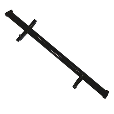 Triple X Racing Componentes Universal Sprint Car Front Black Axles 50 x 2 1/2 4130 CHROMOLY para desempenho duradouro