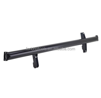 Triple X Racing Componentes Universal Sprint Car Front Black Axles 50 x 2 1/2 4130 CHROMOLY para desempenho duradouro