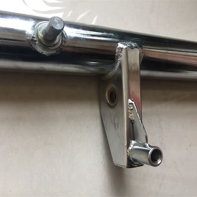 FL-175754 53 x 2 1/4 Sprint carro eixo dianteiro Feito de 4130 CHROMOLY para durabilidade superior