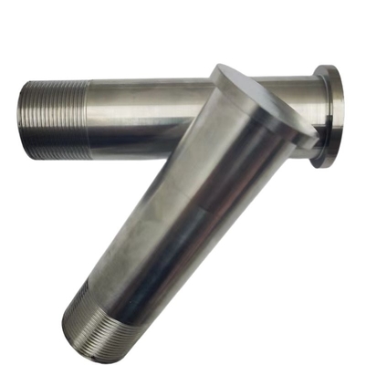 Natural GR5 1-3/16 Titânio Sprint Car Spindle Snout Precision Engenharia e perfeito para corridas