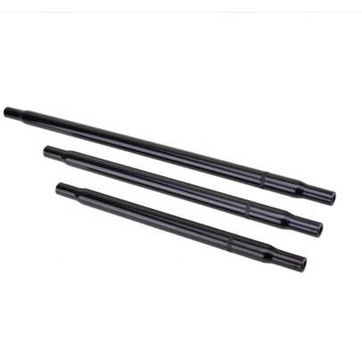 Sprint Car Universal e Negro Swedged 6061 Alumínio Radius Rod para 5/8-18 polegadas 1,0' OD Universal Rod
