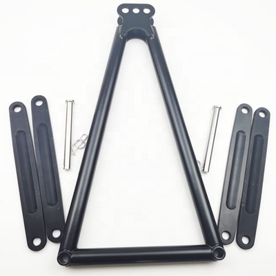 Universal Fitment 14 &quot;Escada Jacobs 4130 Chromoly Três buracos Sprint Peças de carro com 3/4&quot; diâmetro de tubo