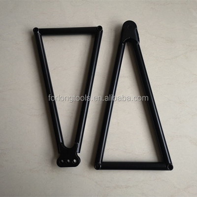 Universal Fitment 14 &quot;Escada Jacobs 4130 Chromoly Três buracos Sprint Peças de carro com 3/4&quot; diâmetro de tubo