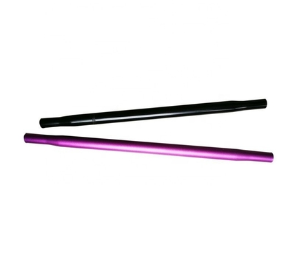Rodas de ligação disfarçadas Preto ou roxo Processamento anodizado Sprint Car Swedged Tube para Rodas de ligação de ligação de carro modificadas