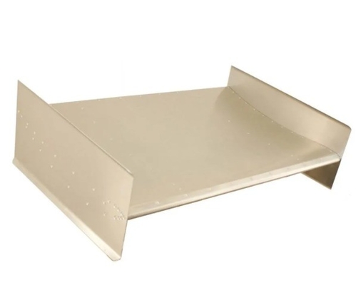 Universal Sprint Car Nose Wing com placas laterais retas ou de 60 graus Universal Substituir/reparar finalidade ano universal