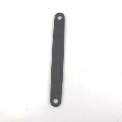 Preto 13 5/8 &quot;SPRINT CAR JACOBS ESCALDEIA COM CARTAS CROMOLY 4130 Posição frontal 1&quot; x 1/4&quot; x 7&quot; espessura da parede 0,065&quot; Alumínio