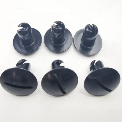 Universal Dzus Oval Head Button Aluminum Fasteners 5/16.500 Função de desempenho duradouro Substituição/reparação para carros Sprint