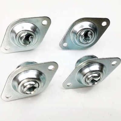 Ferramentas de fixação automática de aço universal 7/16&quot; de prata para carros e anões