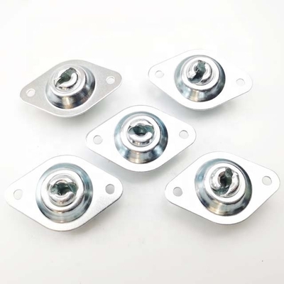 Ferramentas de fixação automática de aço universal 7/16&quot; de prata para carros e anões