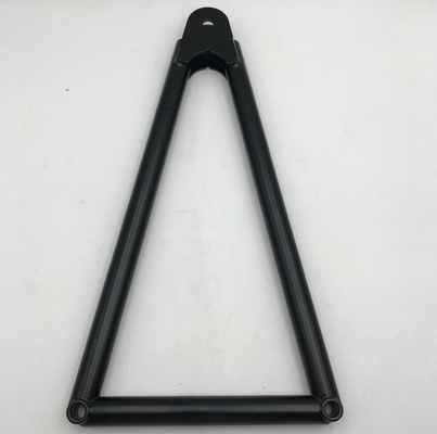 4130 Chromoly Sprint Car One Hole Jacobs Ladder 3/8 &quot;Diâmetro do buraco com diâmetro do tubo de 3/4&quot; e 0.063 &quot;Epescoço da parede