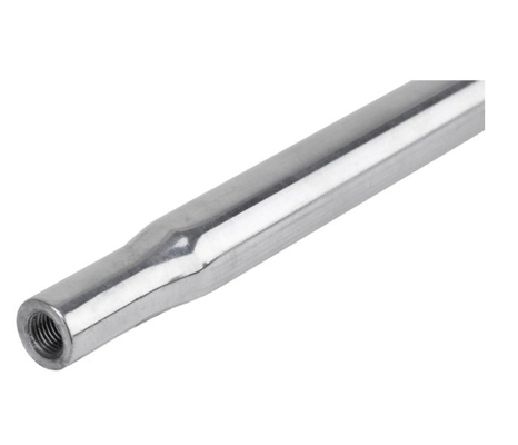 Universal Silver Sprint Car Drag Link Tie Rod Alumínio 6061 para Optimização de Desempenho de Corrida