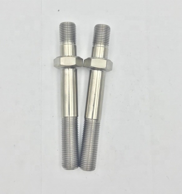 Sprint Car Kit de choque de titânio Max 1/2-20 Uma amêndoa Universal de ajuste Ano de desempenho Boost Titânio Gr5