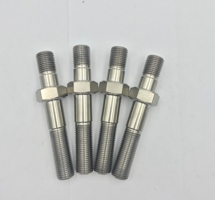 Sprint Car Kit de choque de titânio Max 1/2-20 Uma amêndoa Universal de ajuste Ano de desempenho Boost Titânio Gr5