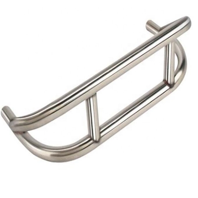 Universal Ano 19 &quot;Inch Custom-made Sprint Car Dual Stage Double Row empilhados Front Bumpers 1&quot;OD Racing Design essencial