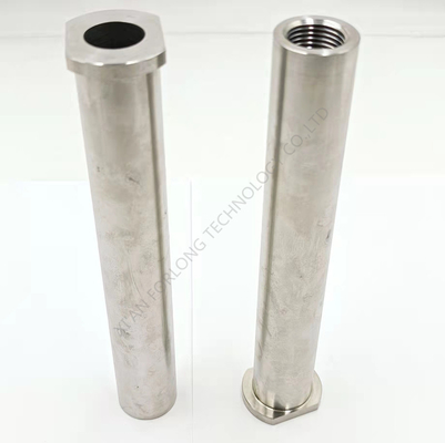 Universal Cap 5/8-18 Sprint Car Titânio King Hollow Pin Kit para Espinil Lite 5,6 polegadas comprimento desempenho de corrida