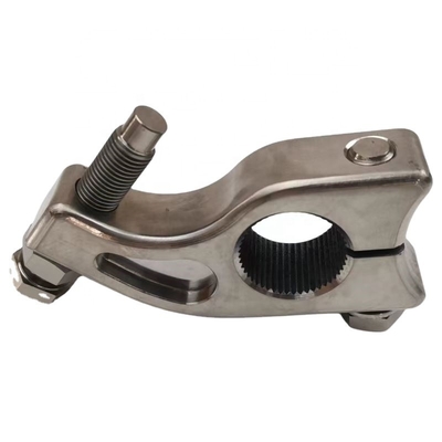 Substitua/reparação Universal Sprint Car Torsion Bar Parts Titânio Natural 1-3/4 em Split para fixação