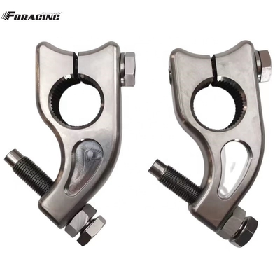 Substitua/reparação Universal Sprint Car Torsion Bar Parts Titânio Natural 1-3/4 em Split para fixação
