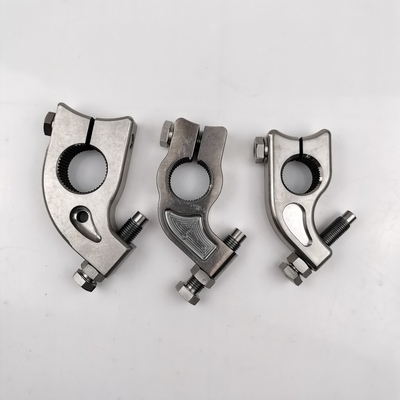 Substitua/reparação Universal Sprint Car Torsion Bar Parts Titânio Natural 1-3/4 em Split para fixação