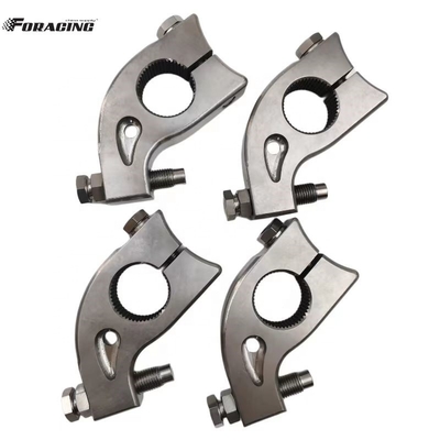 Substitua/reparação Universal Sprint Car Torsion Bar Parts Titânio Natural 1-3/4 em Split para fixação