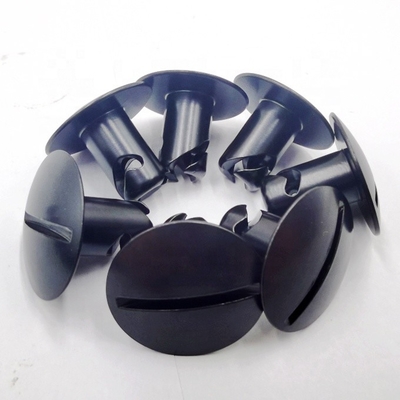 Universal Fit Alumínio Quarter Turn Dzus Fixações 13/32 Large Head 1&quot; para Sprint Car