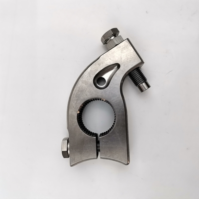 Universal Substituir / Reparação Propósito Inverno Fit Bar de Tórcio de Titânio Paragem 1-1/8 &quot;Furo de Spline em 1-3/4&quot; Splint