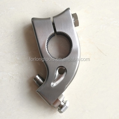 Instalação Universal de Carros 1 3/4 &quot;Titanium Torsion Bar Stop com 1-1/8&quot; Spline Hole Precision Engineered Precision Engineered