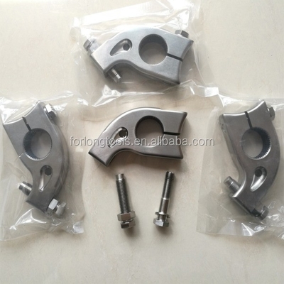 Instalação Universal de Carros 1 3/4 &quot;Titanium Torsion Bar Stop com 1-1/8&quot; Spline Hole Precision Engineered Precision Engineered