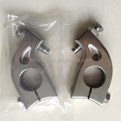 Instalação Universal de Carros 1 3/4 &quot;Titanium Torsion Bar Stop com 1-1/8&quot; Spline Hole Precision Engineered Precision Engineered