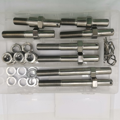 Acessórios universais para automóveis Eagle Sprint Chassis de automóveis Titânio natural Uma porca e Q/C R/R S/P Plus Kit de parafusos para N/M OE NO
