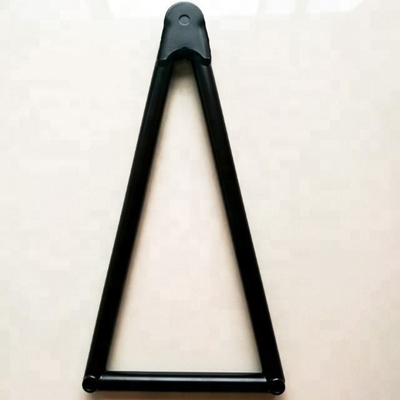 Universal 13-5/8&quot; SPRINT CAR JACOBS LADDER Chromoly preto em prata Universal