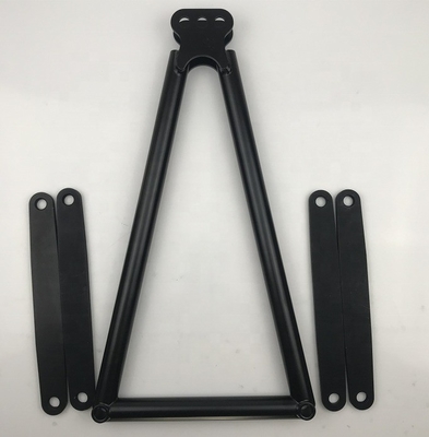 Forte 13 5/8' 3 buracos 3/8' Chromoly 4130 Jacobs Escada para Sprint