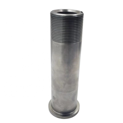 1-3/16 Titânio GR5 Natural Spindle Snout para Sprint Car Racing Car Upgrades e aprimoramentos
