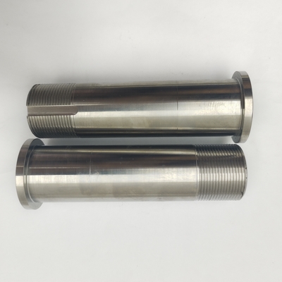 1-3/16 &quot;Titanium Sprint Car GR5 Spindle Snout A combinação perfeita de força e leveza para carros de corrida