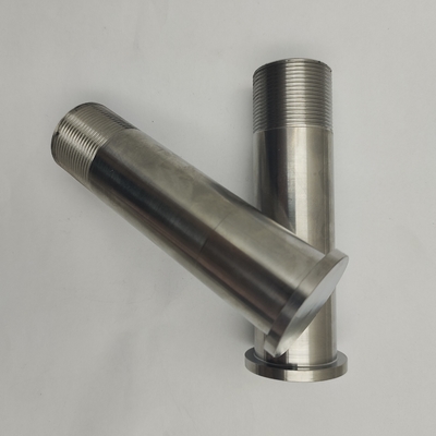1-3/16 &quot;Titanium Sprint Car GR5 Spindle Snout A combinação perfeita de força e leveza para carros de corrida
