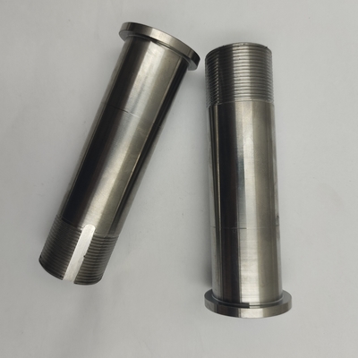 1-3/16 &quot;Titanium Sprint Car GR5 Spindle Snout A combinação perfeita de força e leveza para carros de corrida