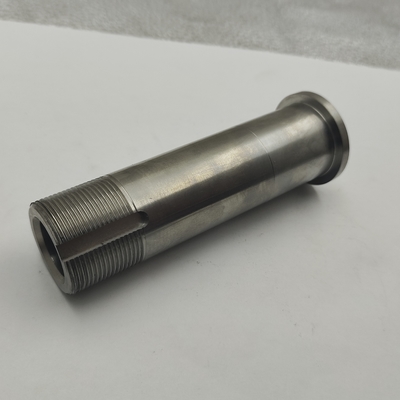 1-3/16 &quot;Titanium Sprint Car GR5 Spindle Snout A combinação perfeita de força e leveza para carros de corrida