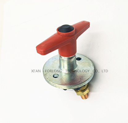 Voltagem máxima 60V DC Car Universal Bateria Cortar Switch Desconectar Potência Car Fitment ABS liga de plástico para automóvel