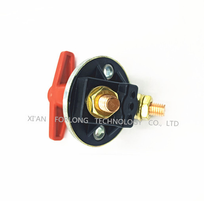 Voltagem máxima 60V DC Car Universal Bateria Cortar Switch Desconectar Potência Car Fitment ABS liga de plástico para automóvel