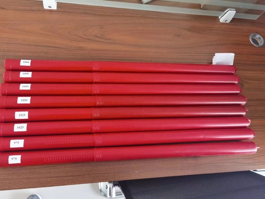 Universal OE NO. Barra de Torção Oca 30 &quot;x 1-1/8&quot; Spline- aço cromo A atualização perfeita para a suspensão do seu veículo