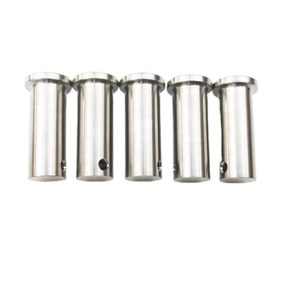 Titânio DIN Padrão Jacob Escada de libertação rápida Clevis Pins 1/2 &quot;x1.3&quot; para Sprint Car Parts dentro Eagle Standard