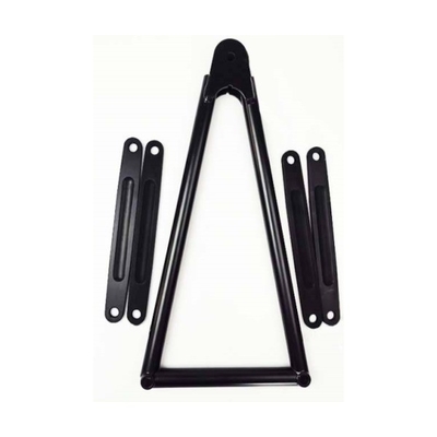 Outras peças de automóveis Sprint 4130 Chromoly Jacobs Ladder 13 3/8 preto OE NO. FL-1755122- para desempenho excepcional