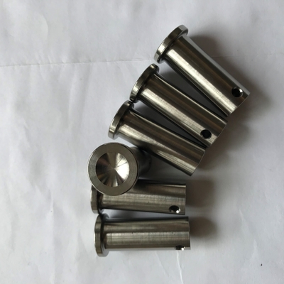 Titânio DIN Padrão Jacob Escada de libertação rápida Clevis Pins 1/2 &quot;x1.3&quot; para Sprint Car Parts dentro Eagle Standard