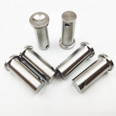 Titânio DIN Padrão Jacob Escada de libertação rápida Clevis Pins 1/2 &quot;x1.3&quot; para Sprint Car Parts dentro Eagle Standard