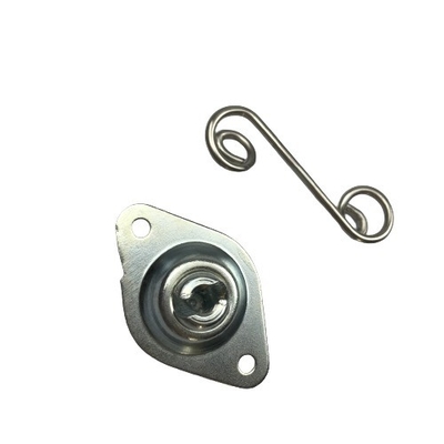 Aço inoxidável Universal Dzus Primavera 1-3/8 Para 7/16 Dzus Fixações A solução perfeita para os amantes de carros de sprint em todo o mundo
