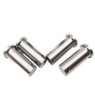 Peças avançadas de Titânio Sprint 1/2&quot; x1.3&quot; Jacob Ladder Quick Release Clevis Pins com acabamento natural padrão DIN